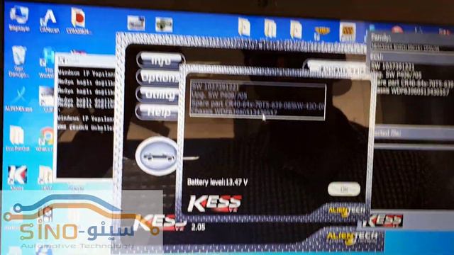 قراءة كمبيوتر محرك مرسيدس فيتو Mercedes Vito W639 EDC16CP31 CR4.20 смотреть онлайн