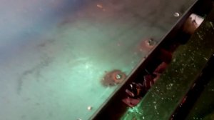 Приварка листов металла на ворота