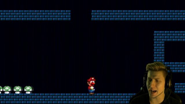 MARIO KILLS PRINCESS PEACH! - ESSENCE.EXE [MARIO.EXE GAME] смотреть онлайн