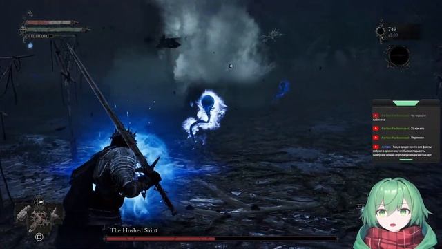 Эта игра того не стоит | Lords of the Fallen 2023 - прохождение часть 2 смотреть онлайн