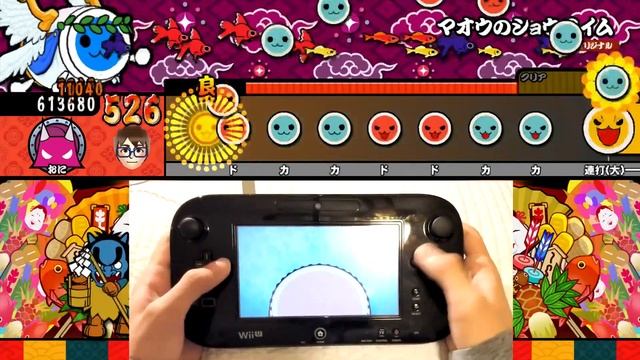 Maou no Showtime【Taiko no Tatsujin Wii U 3】 смотреть онлайн