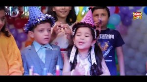 Aayat Arif || Happy Birthday To You || New Birthday Song || Beautiful Video || Heera Gold