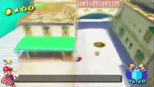 Super Mario Sunshine 100% Guide No Damage 2/2 смотреть онлайн