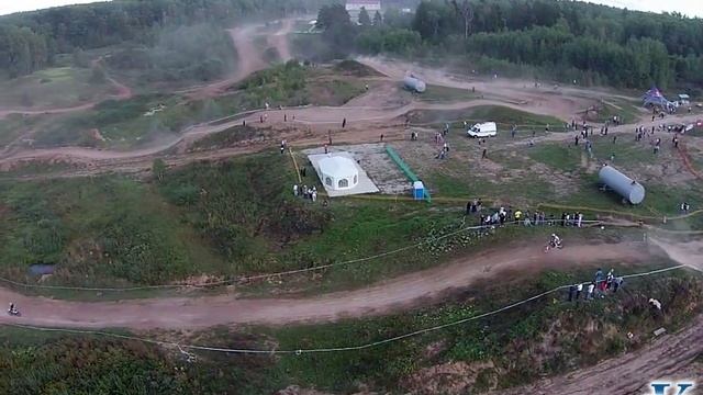 Красные Крылья Мотокросс 06.09.2014 смотреть онлайн