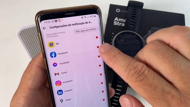 AMAZFIT STRATOS 3 COM GPS - CONFIGURAÇÃO E AJUSTES NO APLICATIVO ZEPP DE FORMA RÁPIDA E SIMPLES. Pt смотреть онлайн