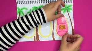 ☀️ ШЛЁПКИ ? БУМАЖНЫЕ СЮРПРИЗЫ Лера CreativeHandMade, распаковка бумажных сюрпризов