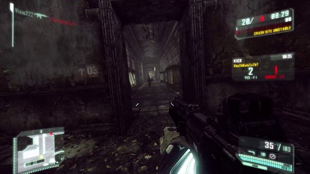 CRYSIS 3 Beginner tips! ( crysis 3 gameplay/commentairy) смотреть онлайн