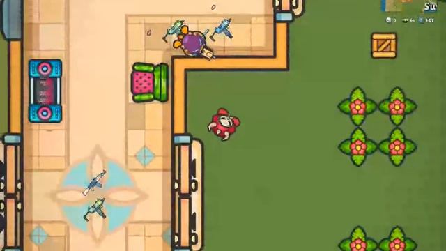 How to get, at 75%, a MYTHIC WEAPON ? | Zombs Royale.io смотреть онлайн