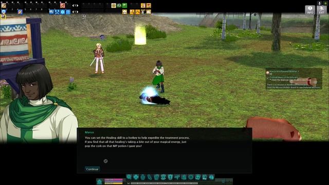 Errands and REBIRTH FEST | Let's Play Mabinogi: Memory Book Ep.5 смотреть онлайн