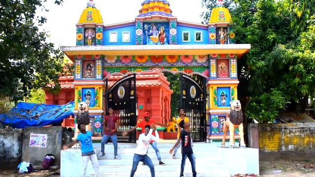 Tui Mor Nua Dunia Sambalpuri Dance смотреть онлайн