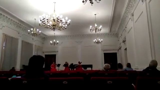 Фролов, Исмагилов