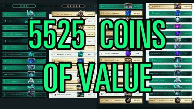 Sentinels of Light Event Pass Worth It? | Legends of Runeterra смотреть онлайн