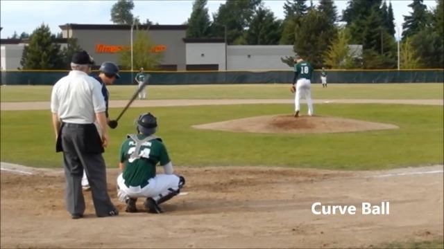 Tanner Braun Pitching Prospect Video - Fall 2014 смотреть онлайн