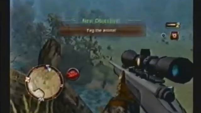 Let's Play: Cabela's North American Adventures (PS2) Episode 1 - THAC0 смотреть онлайн