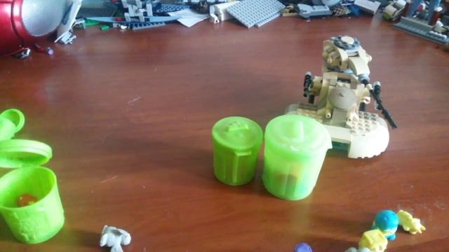 Обзор the trash pack смотреть онлайн