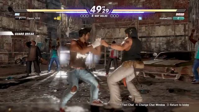 "Spookiest time of the year" Dead or Alive 6 Online Matches смотреть онлайн