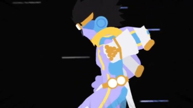 J.B.A. SPTW Beatdown//Sprite animation//JoJo смотреть онлайн