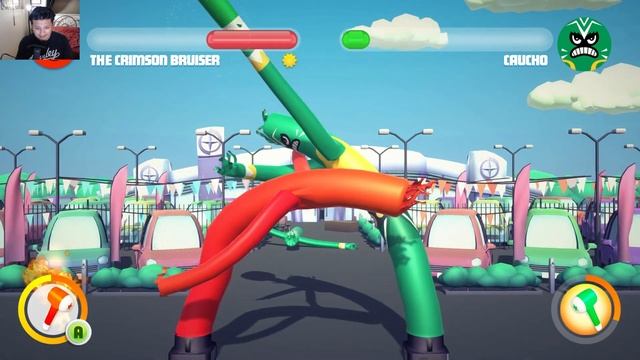 Utter Deflation | Inflatality смотреть онлайн