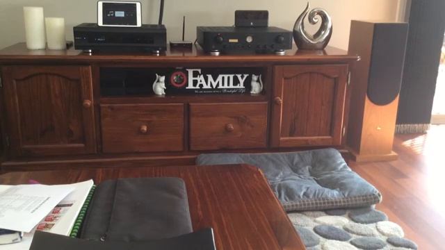 Oppo BDP105D + Marantz PM17 KI MK2 + AVI Duo (VA - Best Audiophile Voices VI) смотреть онлайн