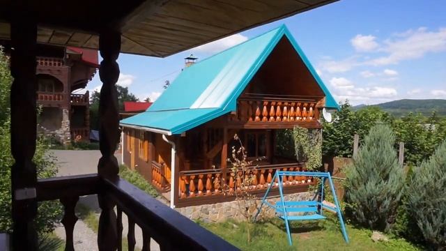 Гостевой дом у горы "Любава+" смотреть онлайн