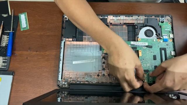 Asus X553M X553MA X553S X553SA Laptop Disassembly | Upgrade OR Replace RAM смотреть онлайн