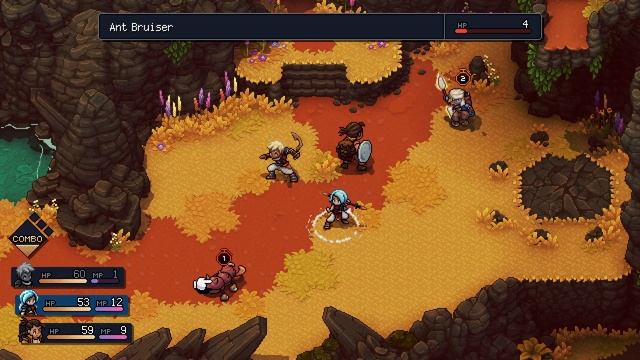 Bedtime Stories with Teaks | Sea of Stars FIRST Playthrough (PT 3) смотреть онлайн