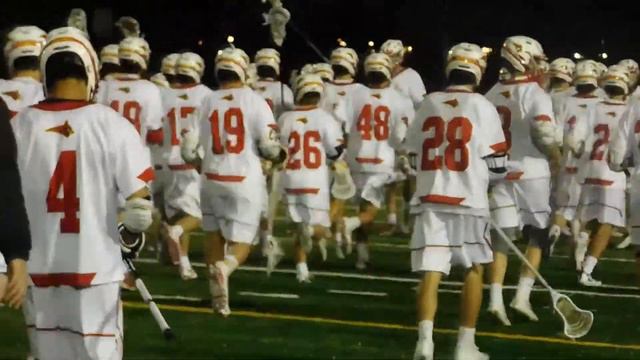 Final seconds - St. Paul's/Calvert Hall lacrosse 05/12/17 смотреть онлайн