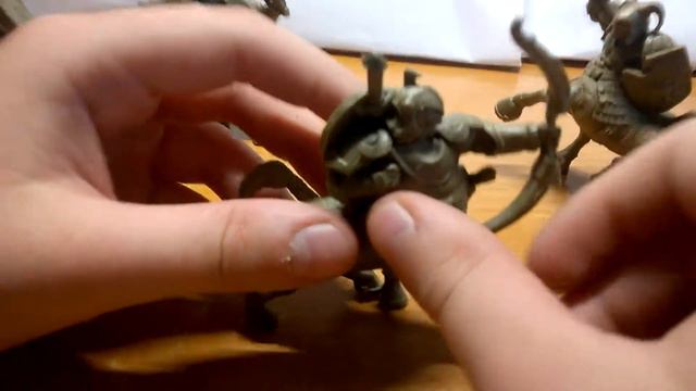 Моя коллекция кентавров! смотреть онлайн