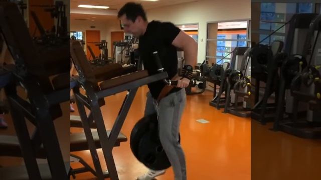 Отжимания на брусьях смотреть онлайн