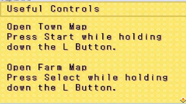 Let's Play Harvest Moon: Friends of Mineral Town EP 1 смотреть онлайн