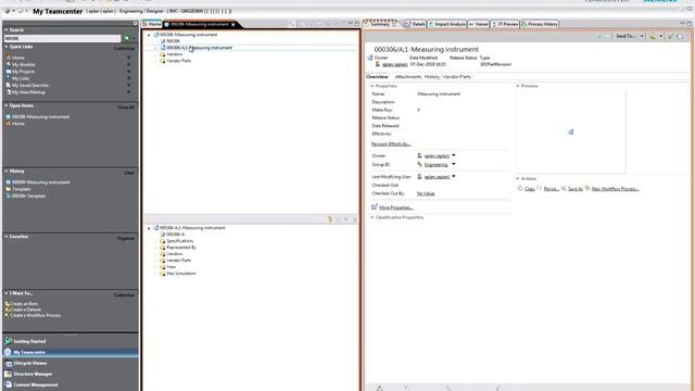 How-to - EPLAN Teamcenter Integration смотреть онлайн