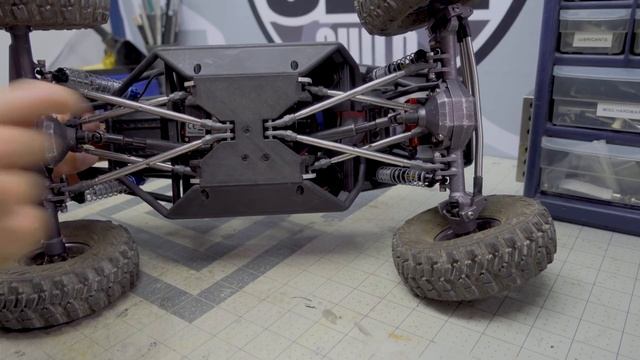 Axial Capra - Mods to make it BETTER! смотреть онлайн