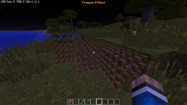 Minecraft | Fancy Block Particles Mod! Realistic Physics Showcase (1.7.10 - 1.14.4)