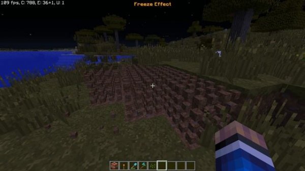 Minecraft | Fancy Block Particles Mod! Realistic Physics Showcase (1.7.10 - 1.14.4)