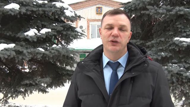 Новогоднее поздравление Николая Самойленко смотреть онлайн