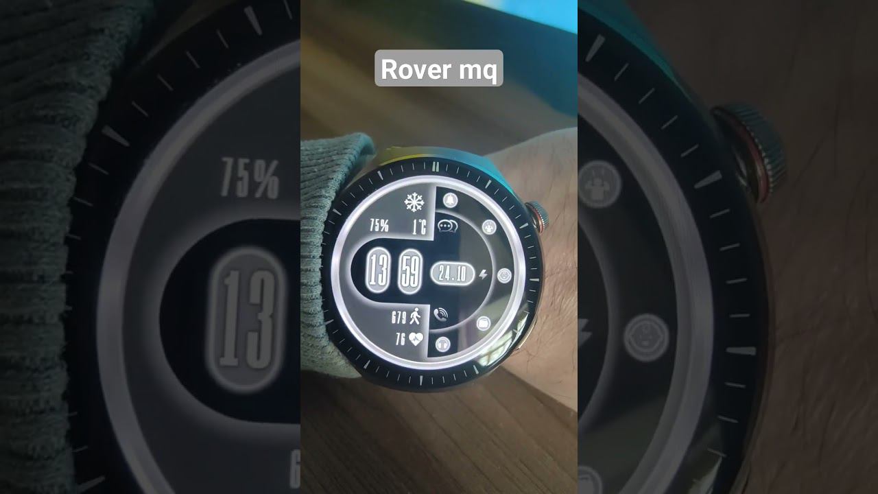 Анонс!Rover Mq,https://t.me/huawei_watch4pro следите за новостями и новыми работами.