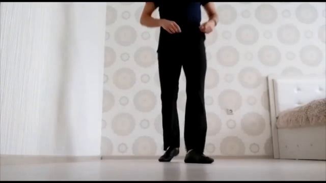 Хореография, урок татарского танца от нашего педагога Ораза Муратовича смотреть онлайн