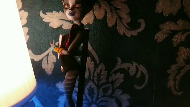 типа тизер сериала "Demonic Death" | Monster High Stop Motions смотреть онлайн