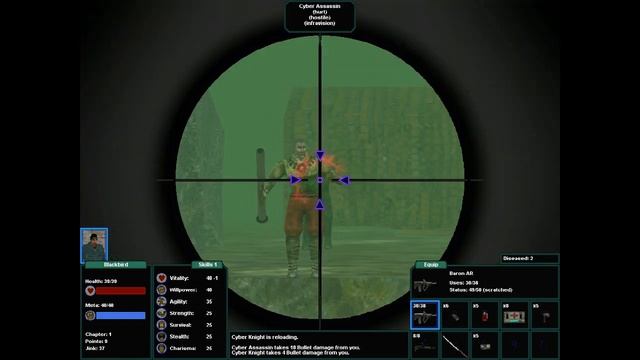 Brigand: Oaxaca - Jungle смотреть онлайн