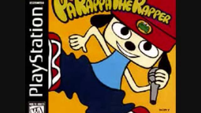 Parappa The Rapper Chop Chop Master Onion's rap смотреть онлайн
