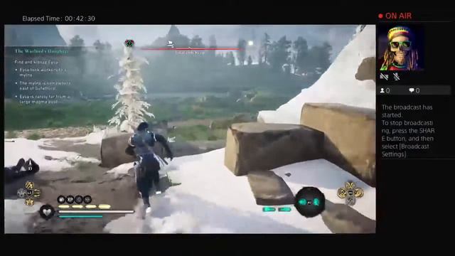 Assassins Creed: Valhalla “Dawn of Ragnarok” Gameplay 1 смотреть онлайн