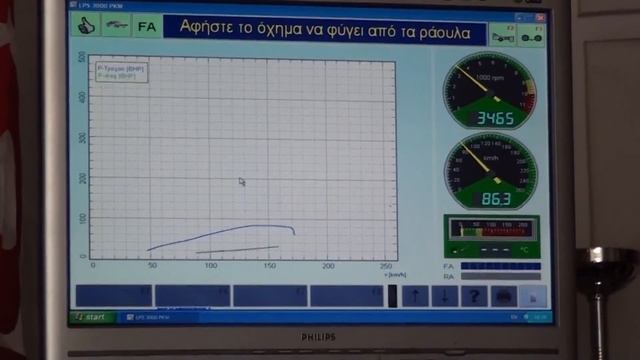 Nissan Qashqai 1.6L (HR16DE) ***Light Turbo Vs Stock*** @ Dyno