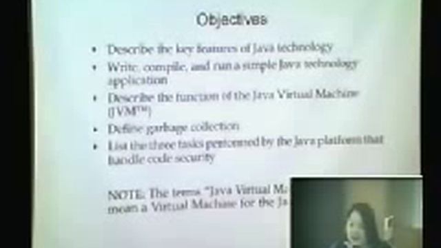 CPE496 - Java Programming Language : Chapter 1 Part 1 смотреть онлайн