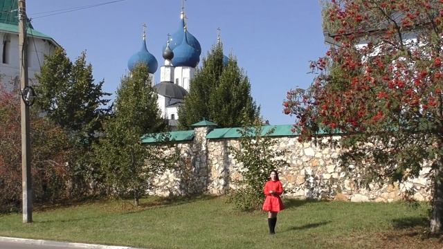 М.Цветаева "Красною кистью рябина зажглась..." (Натали Силаева) смотреть онлайн