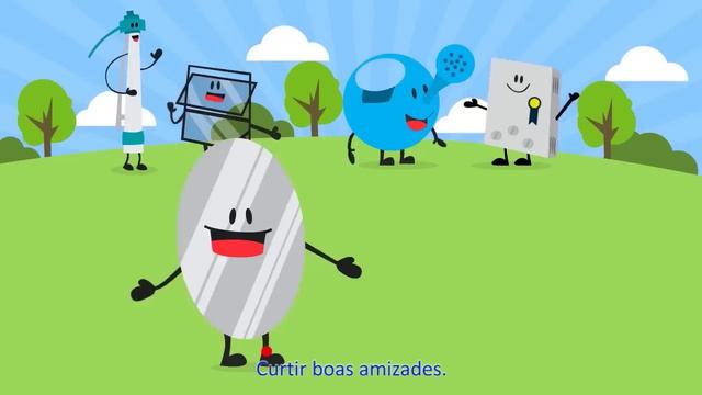 Viver com saúde (paródia Dumb ways to die) смотреть онлайн