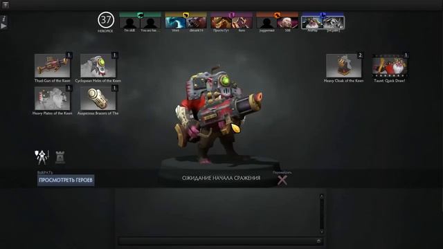 Dota 2 Reborn. Баг на золото в Custom Games :O смотреть онлайн