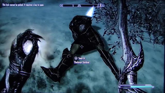 The Elder Scrolls V: Skyrim Dragonborn DLC Pt21: A New Source Of Stahlrim Pt1