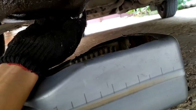 Замена масла в двигателе ВАЗ 2115 смотреть онлайн
