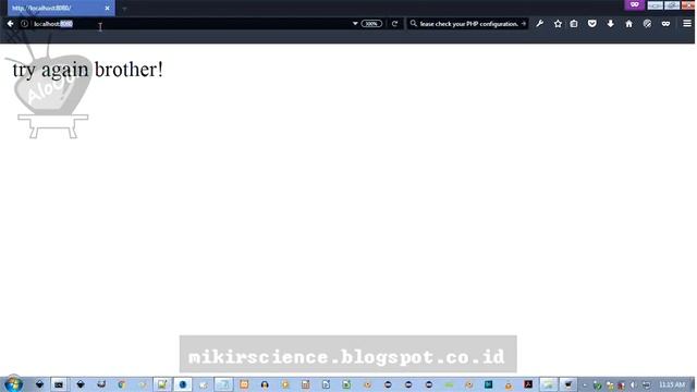 Troubleshooting : phpMyAdmin Error: The mbstring extension is missing смотреть онлайн