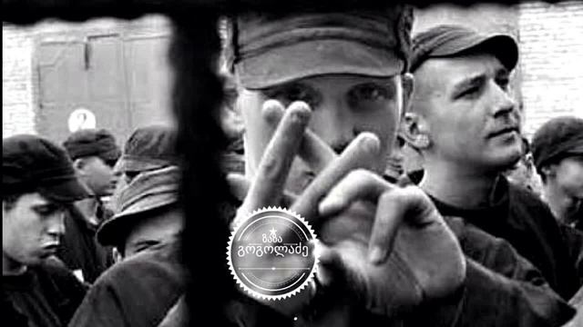 Гио Пика - Черный Дельфин (Gio Pika - Zaza Gogoladze) смотреть онлайн